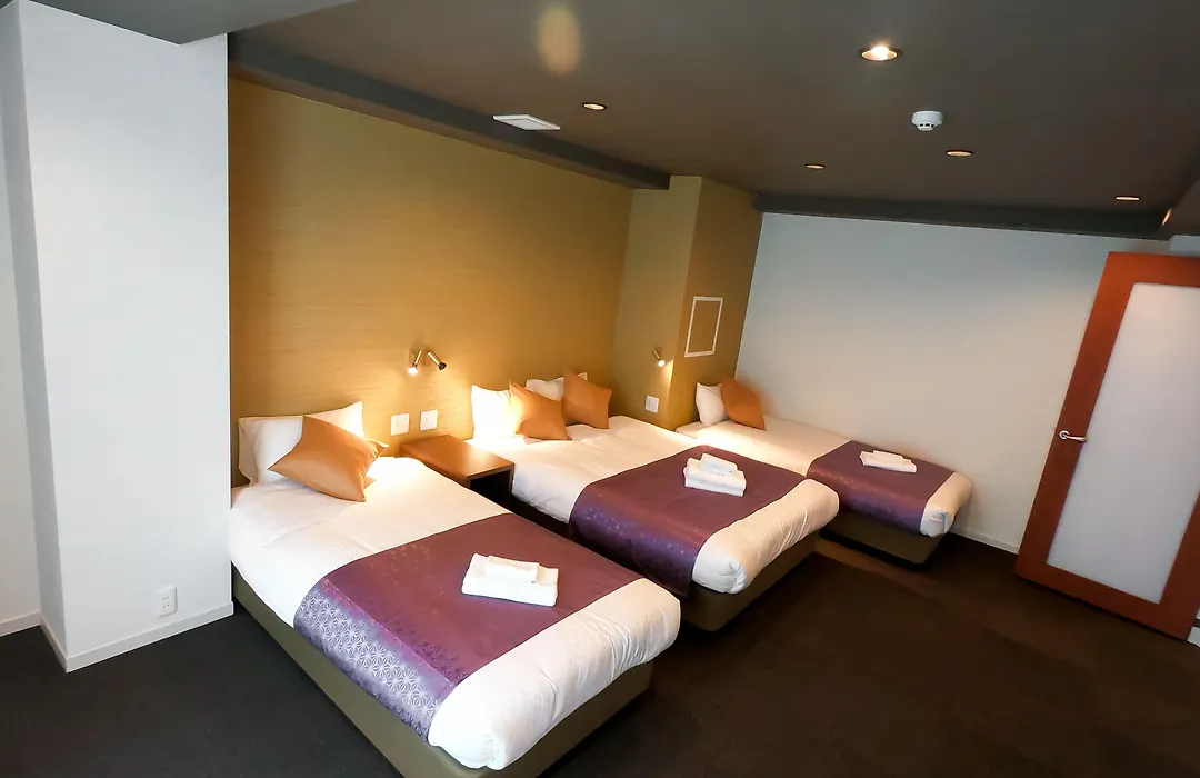 Hotel S-Presso West-1
